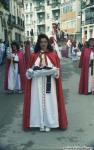 La Pollinica. Domingo de Ramos. 1996. Priego. Foto, Arroyo Luna.