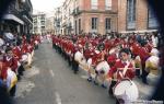 La Pollinica. Domingo de Ramos. 1996. Priego. Foto, Arroyo Luna.