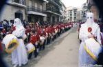 La Pollinica. Domingo de Ramos. 1996. Priego. Foto, Arroyo Luna.