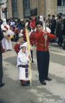 La Pollinica. Domingo de Ramos. 1996. Priego. Foto, Arroyo Luna.