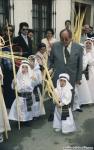 La Pollinica. Domingo de Ramos. 1996. Priego. Foto, Arroyo Luna.