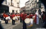 La Pollinica. Domingo de Ramos. 1996. Priego. Foto, Arroyo Luna.