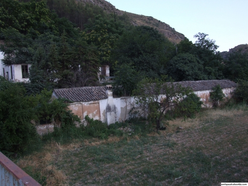 11.18.093. Azores y las Angosturas. Priego, 2007.