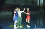 La Pollinica. Equipos, torneo de futbito. 1996. Priego. Foto, Arroyo Luna.