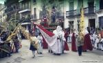 La Pollinica. Semana Santa, 1983. Foto, Arroyo Luna.