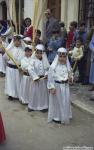 La Pollinica. Semana Santa, 1983. Foto, Arroyo Luna.