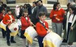 La Pollinica. Semana Santa, 1989. Priego. Foto, Arroyo Luna.