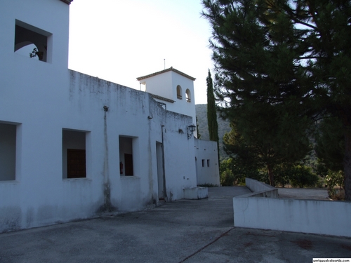 26.02.050. Villa Turística. Priego de Córdoba, 2007.