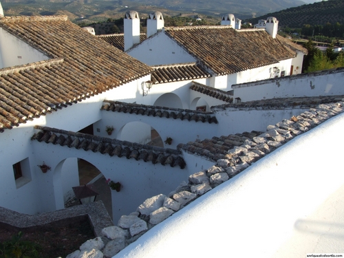 26.02.057. Villa Turística. Priego de Córdoba, 2007.