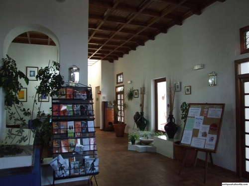 26.02.092. Villa Turística. Priego de Córdoba, 2007.