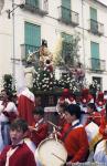 La Pollinica. Semana Santa, 1989. Priego. Foto, Arroyo Luna.