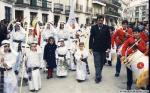 La Pollinica. Semana Santa, 1989. Priego. Foto, Arroyo Luna.