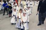 La Pollinica. Semana Santa, 1989. Priego. Foto, Arroyo Luna.