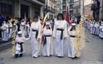 La Pollinica. Semana Santa, 1989. Priego. Foto, Arroyo Luna.