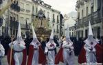 La Pollinica. Semana Santa, 1993. Priego. Foto, Arroyo Luna.