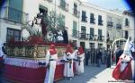 La Pollinica. Semana Santa, 1993. Priego. Foto, Arroyo Luna.