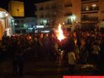 18.08.01.12. Candelaria en la plaza de San Pedro. Priego de Córdoba, 2007.