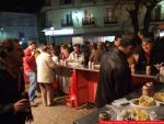 18.08.01.16. Candelaria en la plaza de San Pedro. Priego de Córdoba, 2007.