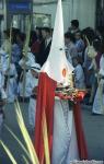 La Pollinica. Semana Santa, 1993. Priego. Foto, Arroyo Luna.