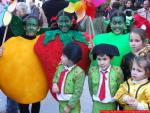 18.08.05.06. Carnaval infantil en el Paseíllo. Priego, 2007.