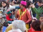 18.08.05.12. Carnaval infantil en el Paseíllo. Priego, 2007.