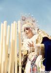 La Pollinica. Semana Santa, 1993. Priego. Foto, Arroyo Luna.