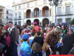 18.08.05.18. Carnaval infantil en el Paseíllo. Priego, 2007.