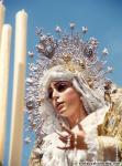 La Pollinica. Semana Santa, 1993. Priego. Foto, Arroyo Luna.