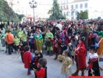 18.08.05.28. Carnaval infantil en el Paseíllo. Priego, 2007.