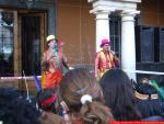 18.08.05.33. Carnaval infantil en el Paseíllo. Priego, 2007.