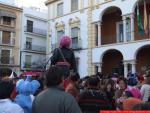 18.08.05.35. Carnaval infantil en el Paseíllo. Priego, 2007.