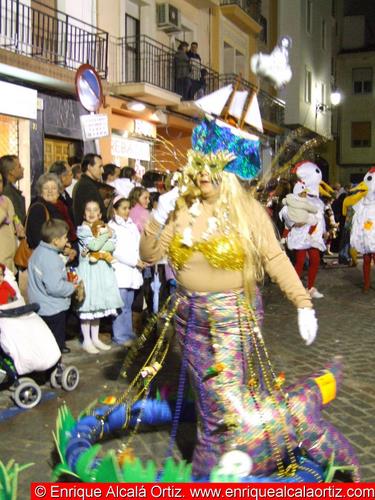 18.08.04.17. Carnaval. Priego de Córdoba, 2007.