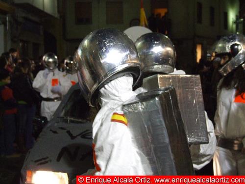 18.08.04.35. Carnaval. Priego de Córdoba, 2007.