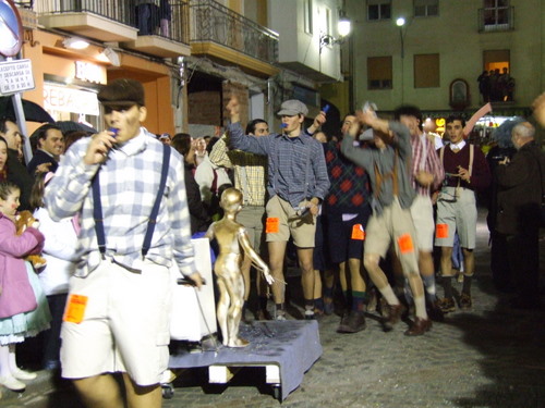 18.08.04.44. Carnaval. Priego de Córdoba, 2007.