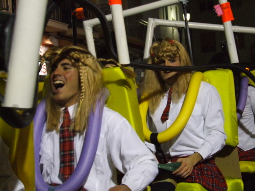 18.08.04.46. Carnaval. Priego de Córdoba, 2007.