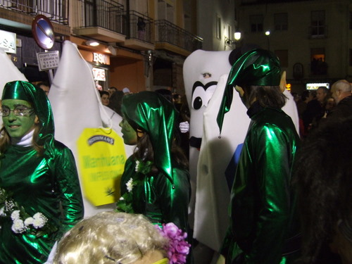 18.08.04.57. Carnaval. Priego de Córdoba, 2007.