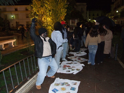 18.08.04.60. Carnaval. Priego de Córdoba, 2007.