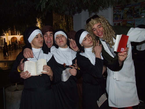 18.08.04.63. Carnaval. Priego de Córdoba, 2007.