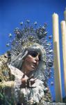 La Pollinica. Semana Santa, 1994. Priego. Foto, Arroyo Luna.