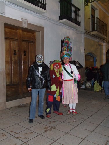 18.08.04.74. Carnaval. Priego de Córdoba, 2007.