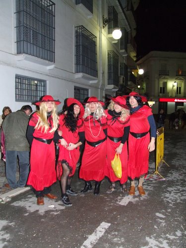 18.08.04.81. Carnaval. Priego de Córdoba, 2007.