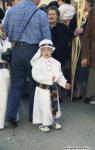 La Pollinica. Semana Santa, 1994. Priego. Foto, Arroyo Luna.