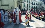 La Pollinica. Semana Santa, 1994. Priego. Foto, Arroyo Luna.