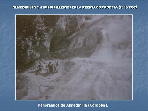 20.01.01.004. Almedinilla. (Córdoba).
