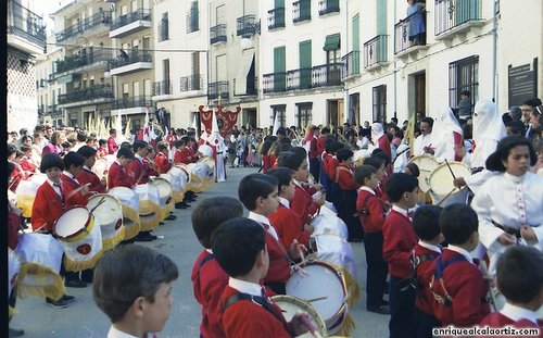 La Pollinica. Semana Santa, 1994. Priego. Foto, Arroyo Luna. 9.jpg