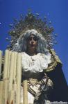 La Pollinica. Semana Santa, 1997. Priego. Foto, Arroyo Luna.