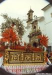 La Pollinica. Semana Santa, 1998. Priego. Foto, Arroyo Luna.