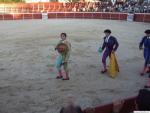 18.09.191. Feria Real. Novillada con picadores. Priego, 2007.