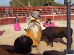 18.09.194. Feria Real. Novillada con picadores. Priego, 2007.