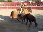 18.09.199. Feria Real. Novillada con picadores. Priego, 2007.